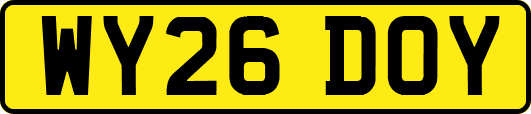 WY26DOY