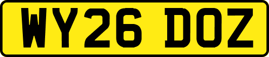 WY26DOZ