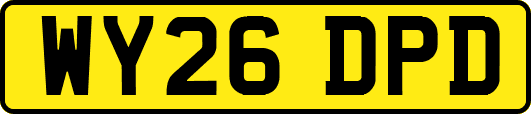 WY26DPD