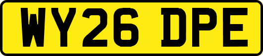 WY26DPE