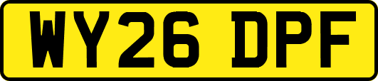 WY26DPF