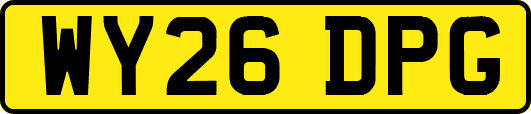 WY26DPG