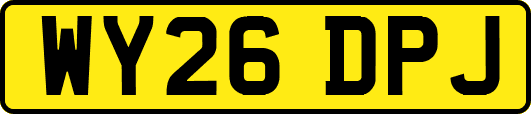 WY26DPJ
