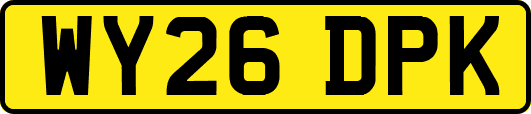 WY26DPK