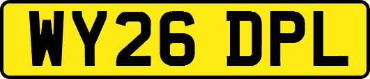WY26DPL