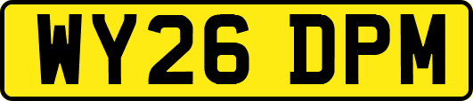 WY26DPM