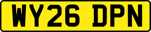 WY26DPN