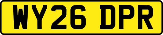 WY26DPR