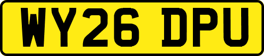 WY26DPU