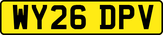 WY26DPV