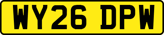 WY26DPW