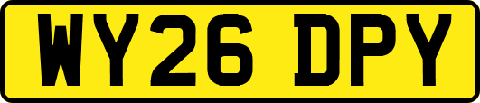 WY26DPY