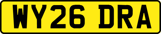 WY26DRA
