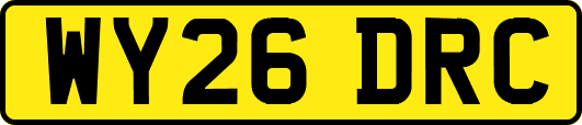 WY26DRC