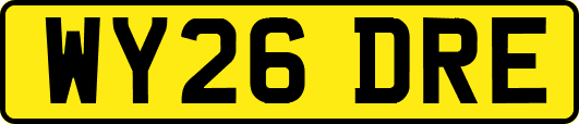 WY26DRE