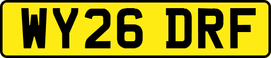 WY26DRF