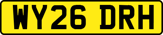 WY26DRH