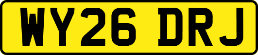 WY26DRJ