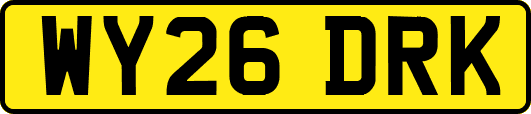 WY26DRK