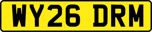 WY26DRM