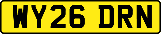 WY26DRN