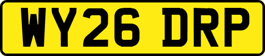 WY26DRP