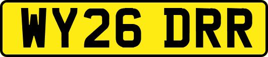 WY26DRR