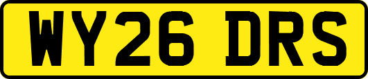 WY26DRS