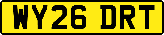 WY26DRT