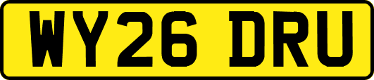 WY26DRU