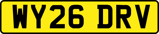 WY26DRV