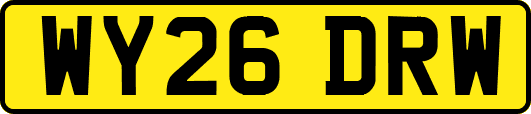 WY26DRW