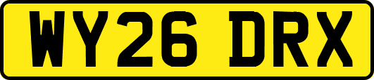 WY26DRX