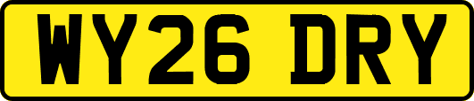 WY26DRY