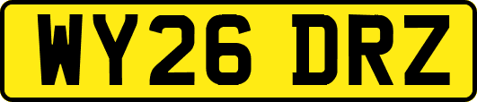 WY26DRZ