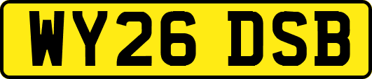 WY26DSB