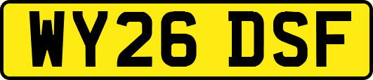 WY26DSF