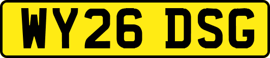 WY26DSG