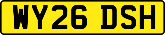 WY26DSH