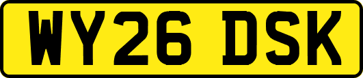 WY26DSK