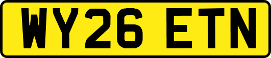 WY26ETN