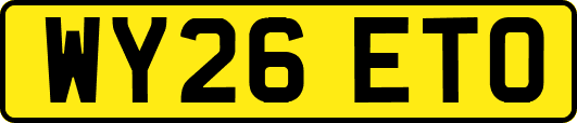 WY26ETO