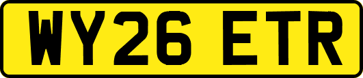 WY26ETR