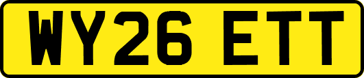 WY26ETT