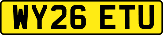 WY26ETU