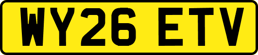 WY26ETV