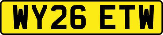 WY26ETW