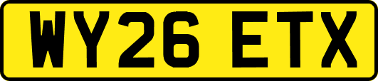 WY26ETX