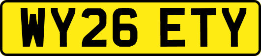 WY26ETY