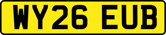 WY26EUB